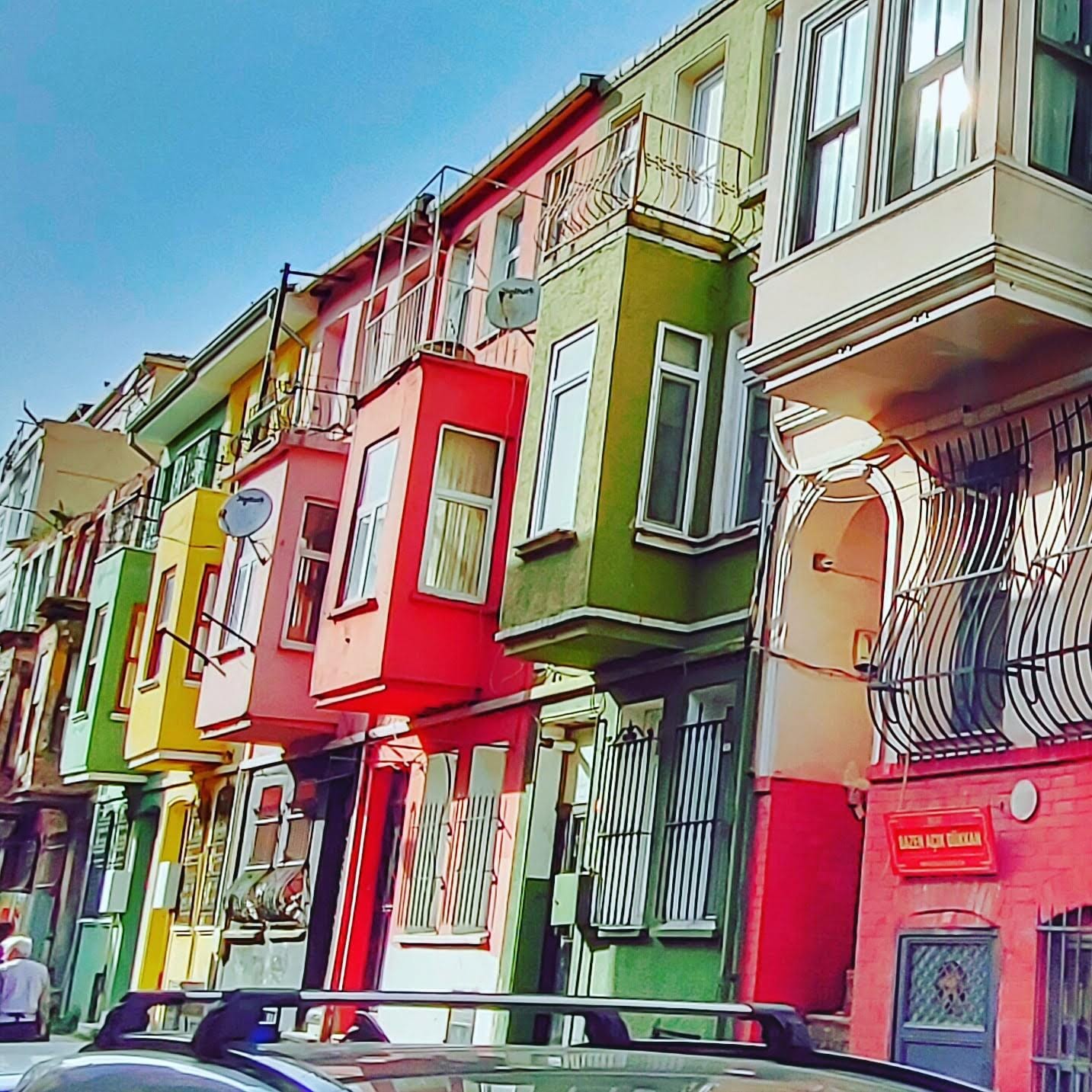 Istanbul Pazaars, slaperige hondjes en cheap skoene
