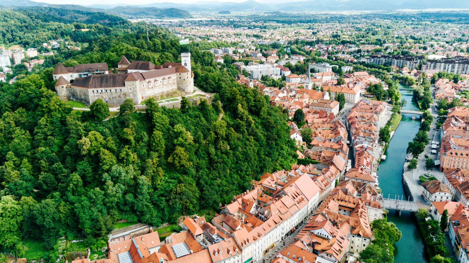 Ljubljana Aande